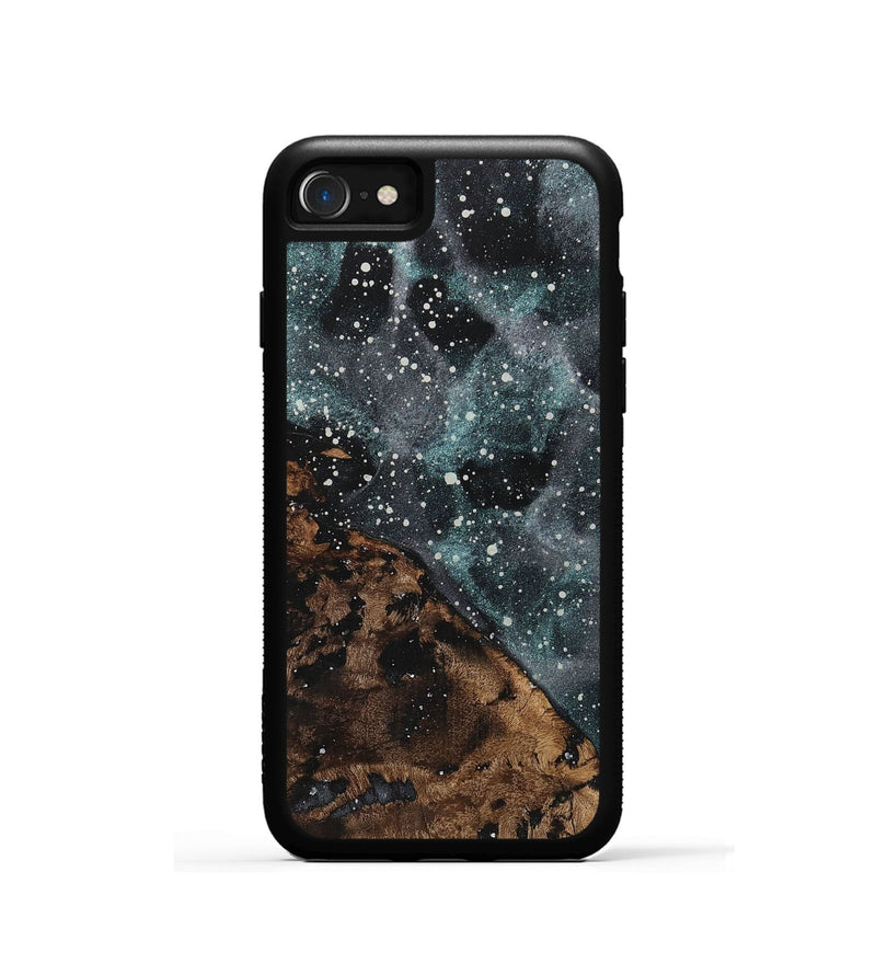 iPhone SE Wood Phone Case - Danielle (Cosmos, 723570)