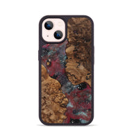 iPhone 14 Wood Phone Case - Beau (Cosmos, 723573)