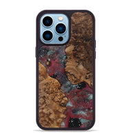 iPhone 14 Pro Max Wood Phone Case - Beau (Cosmos, 723573)