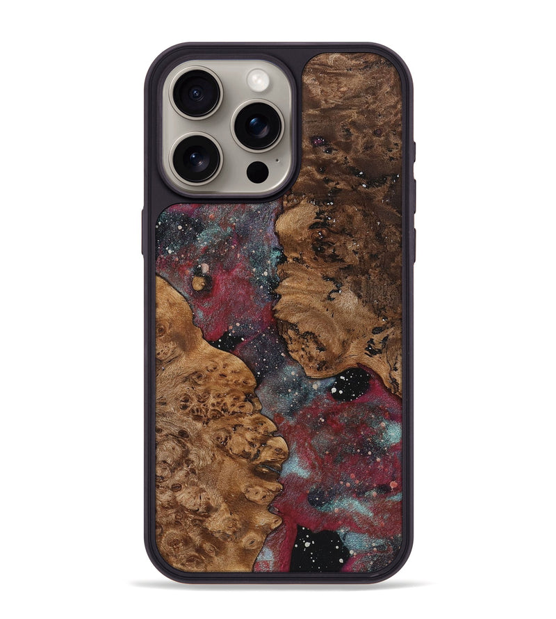 iPhone 15 Pro Max Wood Phone Case - Beau (Cosmos, 723573)