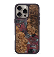 iPhone 16 Pro Max Wood Phone Case - Beau (Cosmos, 723573)