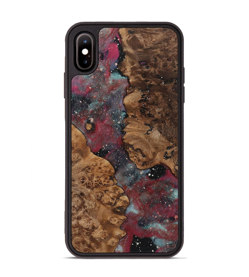 iPhone Xs Max Wood Phone Case - Beau (Cosmos, 723573)