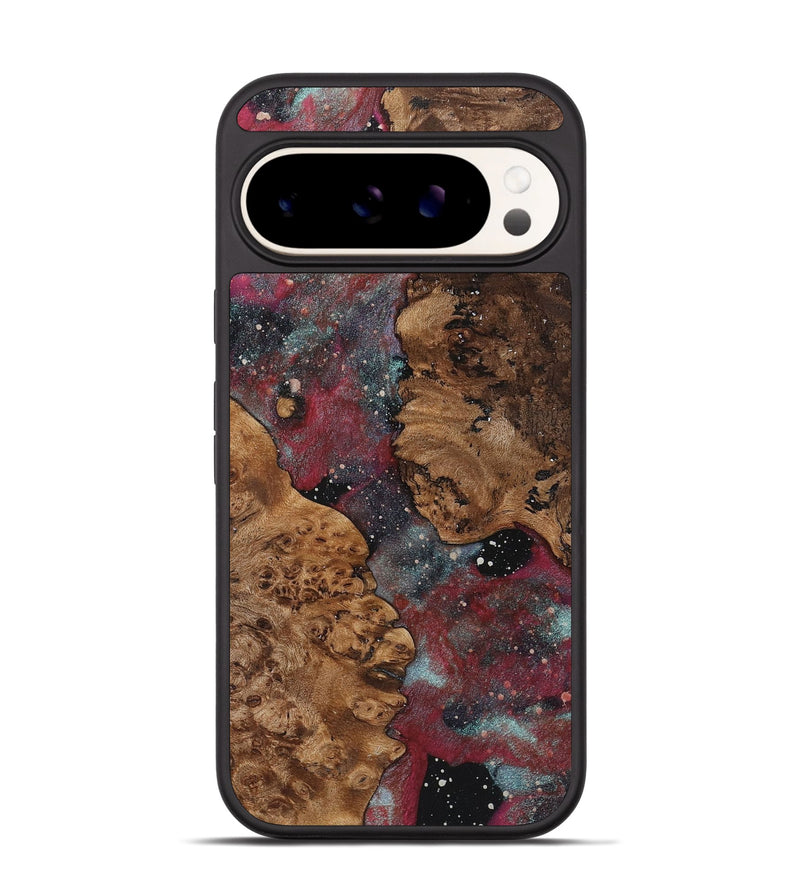 Pixel 9 Wood Phone Case - Beau (Cosmos, 723573)