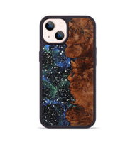 iPhone 14 Wood Phone Case - Ralph (Cosmos, 723574)