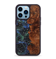 iPhone 14 Pro Max Wood Phone Case - Ralph (Cosmos, 723574)