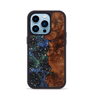 iPhone 14 Pro Wood Phone Case - Ralph (Cosmos, 723574)