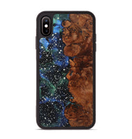 iPhone Xs Max Wood Phone Case - Ralph (Cosmos, 723574)