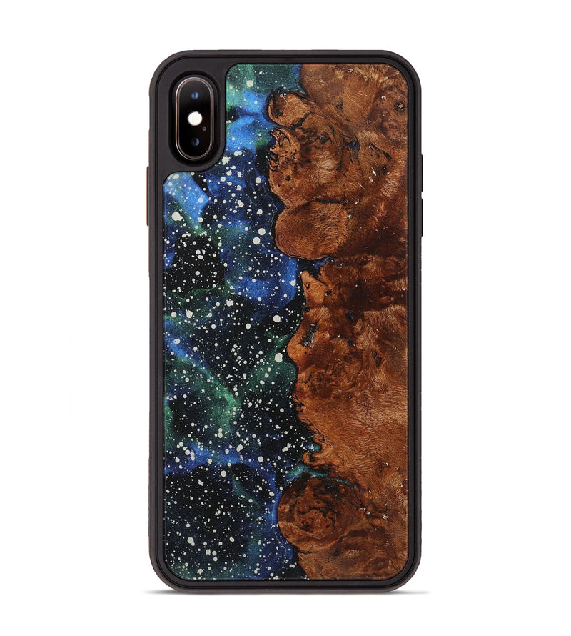 iPhone Xs Max Wood Phone Case - Ralph (Cosmos, 723574)