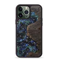 iPhone 13 Pro Max Wood Phone Case - Billie (Cosmos, 723576)