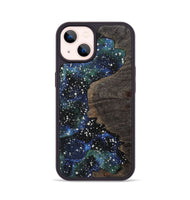 iPhone 14 Wood Phone Case - Billie (Cosmos, 723576)