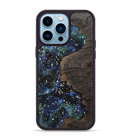 iPhone 14 Pro Max Wood Phone Case - Billie (Cosmos, 723576)