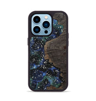 iPhone 14 Pro Wood Phone Case - Billie (Cosmos, 723576)