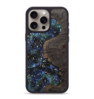 iPhone 15 Pro Max Wood Phone Case - Billie (Cosmos, 723576)