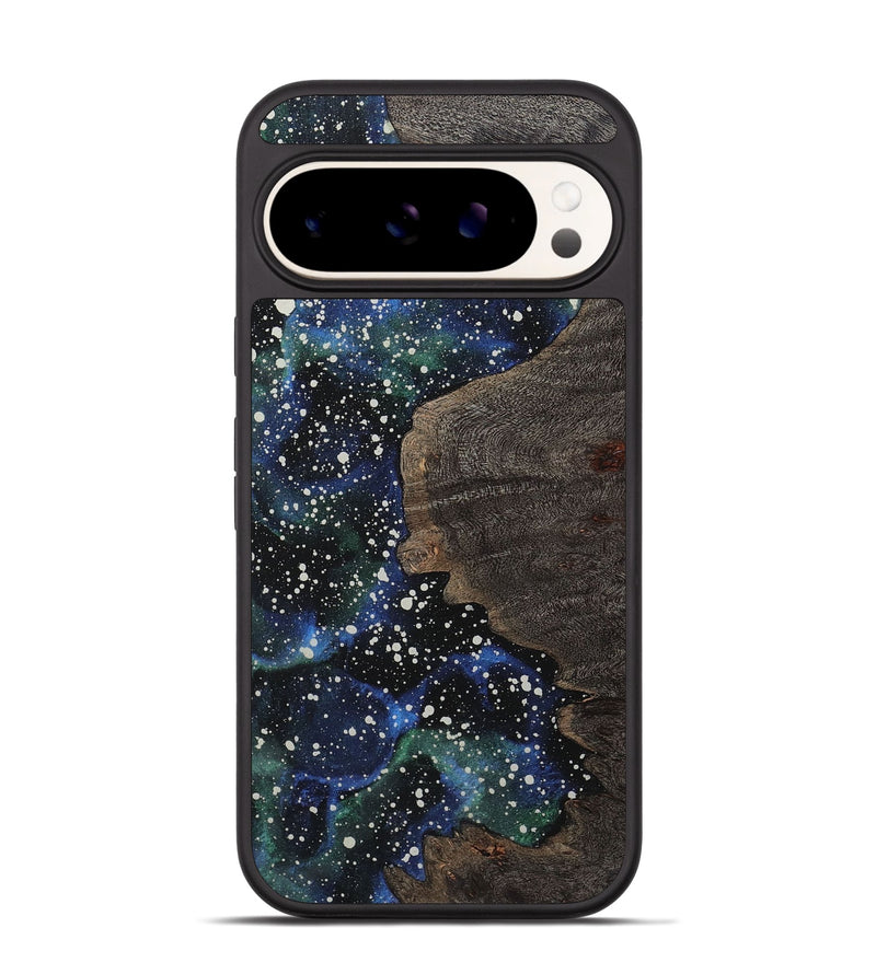 Pixel 9 Wood Phone Case - Billie (Cosmos, 723576)