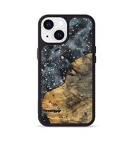 iPhone 13 Wood Phone Case - Ernest (Cosmos, 723577)