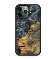 iPhone 13 Pro Max Wood Phone Case - Ernest (Cosmos, 723577)