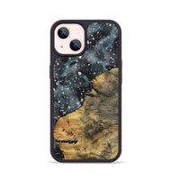 iPhone 14 Wood Phone Case - Ernest (Cosmos, 723577)