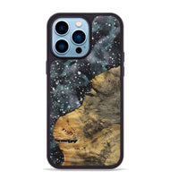 iPhone 14 Pro Max Wood Phone Case - Ernest (Cosmos, 723577)