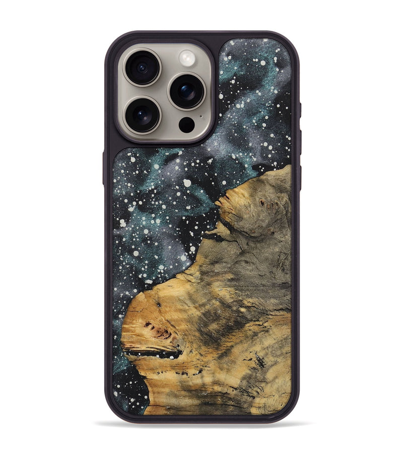 iPhone 15 Pro Max Wood Phone Case - Ernest (Cosmos, 723577)