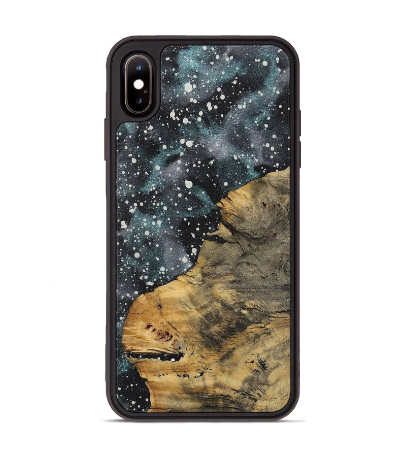 iPhone Xs Max Wood Phone Case - Ernest (Cosmos, 723577)