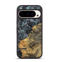 Pixel 9 Wood Phone Case - Ernest (Cosmos, 723577)