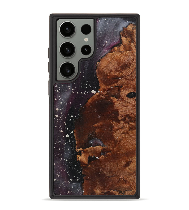 Galaxy S23 Ultra Wood Phone Case - Mikayla (Cosmos, 723578)