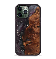 iPhone 13 Pro Max Wood Phone Case - Mikayla (Cosmos, 723578)