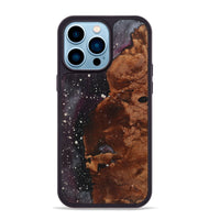 iPhone 14 Pro Max Wood Phone Case - Mikayla (Cosmos, 723578)