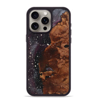 iPhone 15 Pro Max Wood Phone Case - Mikayla (Cosmos, 723578)