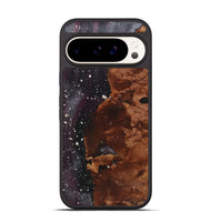 Pixel 9 Wood Phone Case - Mikayla (Cosmos, 723578)