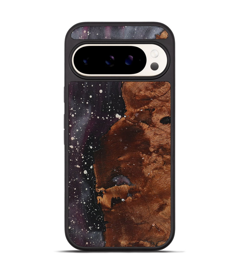 Pixel 9 Pro Wood Phone Case - Mikayla (Cosmos, 723578)