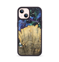 iPhone 14 Wood Phone Case - Reign (Cosmos, 723580)