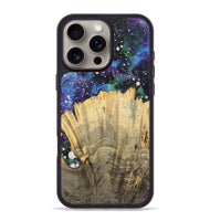 iPhone 16 Pro Max Wood Phone Case - Reign (Cosmos, 723580)