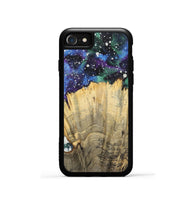 iPhone SE Wood Phone Case - Reign (Cosmos, 723580)