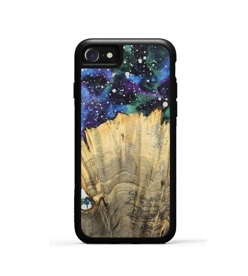 iPhone SE Wood Phone Case - Reign (Cosmos, 723580)