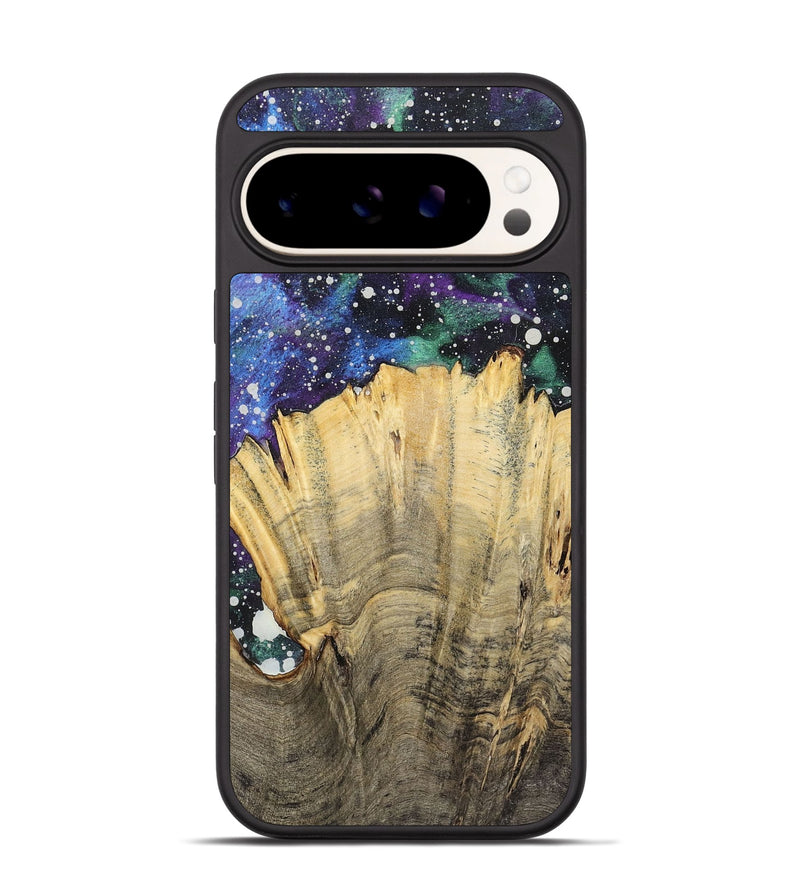 Pixel 9 Wood Phone Case - Reign (Cosmos, 723580)