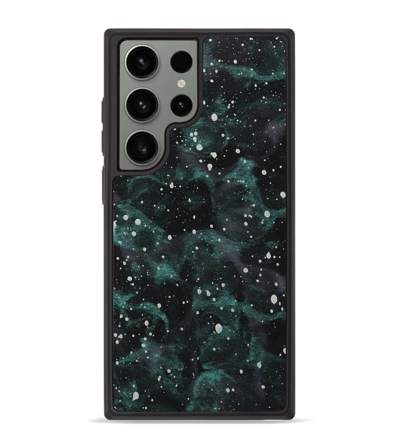 Galaxy S23 Ultra ResinArt Phone Case - Braydon (Cosmos, 723581)