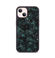 iPhone 14 ResinArt Phone Case - Braydon (Cosmos, 723581)