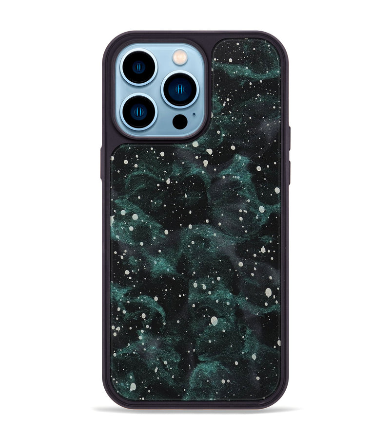 iPhone 14 Pro Max ResinArt Phone Case - Braydon (Cosmos, 723581)