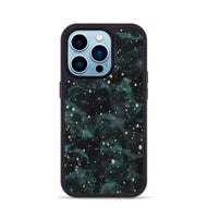 iPhone 14 Pro ResinArt Phone Case - Braydon (Cosmos, 723581)