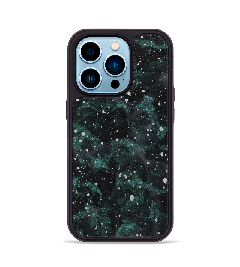 iPhone 14 Pro ResinArt Phone Case - Braydon (Cosmos, 723581)