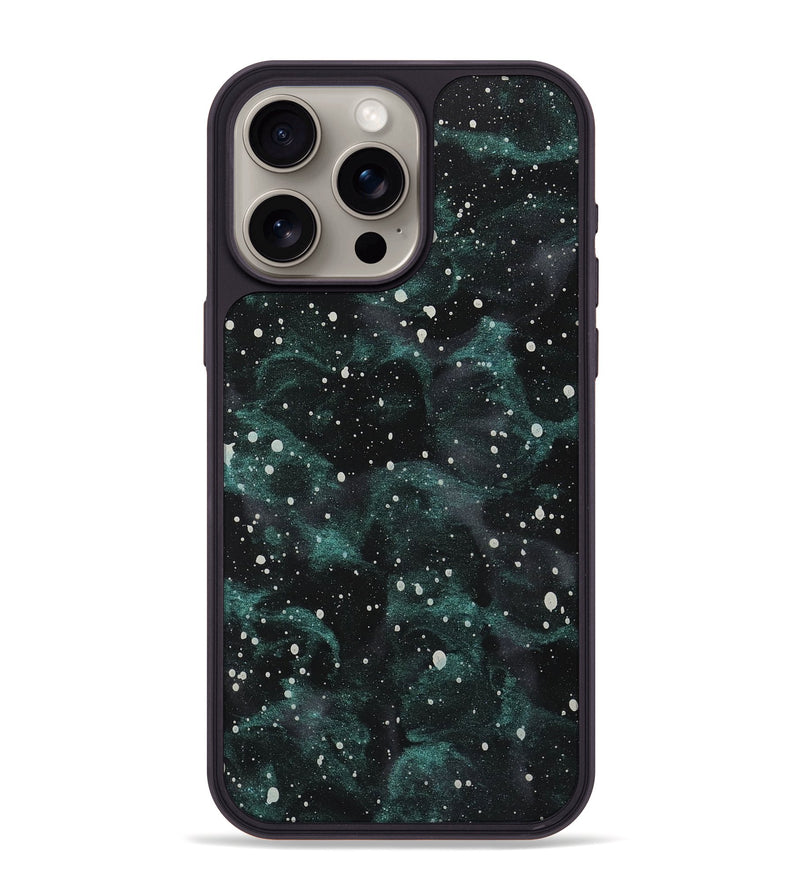 iPhone 15 Pro Max ResinArt Phone Case - Braydon (Cosmos, 723581)