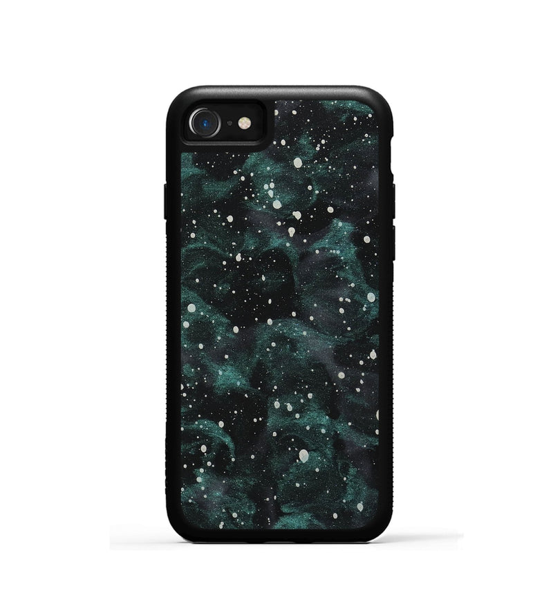 iPhone SE ResinArt Phone Case - Braydon (Cosmos, 723581)