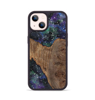 iPhone 14 Wood Phone Case - Asia (Cosmos, 723582)