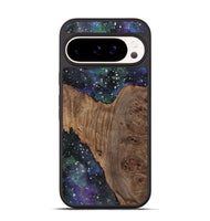 Pixel 9 Wood Phone Case - Asia (Cosmos, 723582)