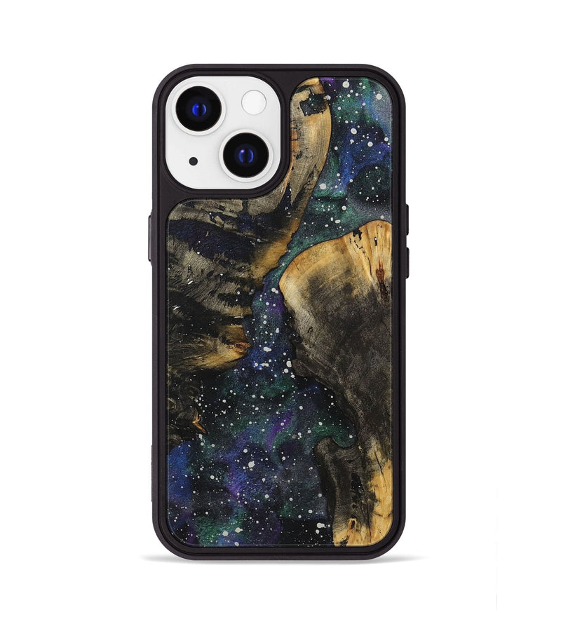 iPhone 13 Wood Phone Case - Olga (Cosmos, 723584)