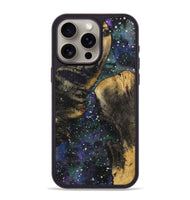 iPhone 15 Pro Max Wood Phone Case - Olga (Cosmos, 723584)