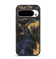 Pixel 9 Wood Phone Case - Olga (Cosmos, 723584)