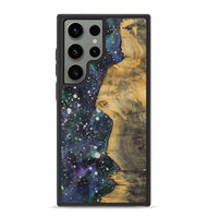 Galaxy S23 Ultra Wood Phone Case - Caleb (Cosmos, 723585)