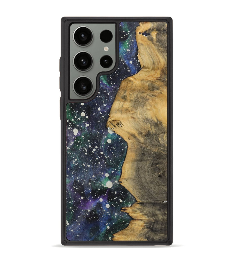 Galaxy S23 Ultra Wood Phone Case - Caleb (Cosmos, 723585)